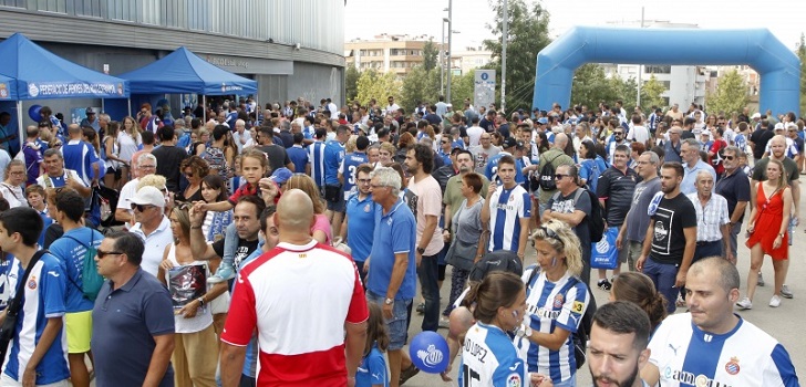 Gimnasio, tiendas, restaurantes: el Espanyol busca dueño a 19.000 metros cuadrados del estadio